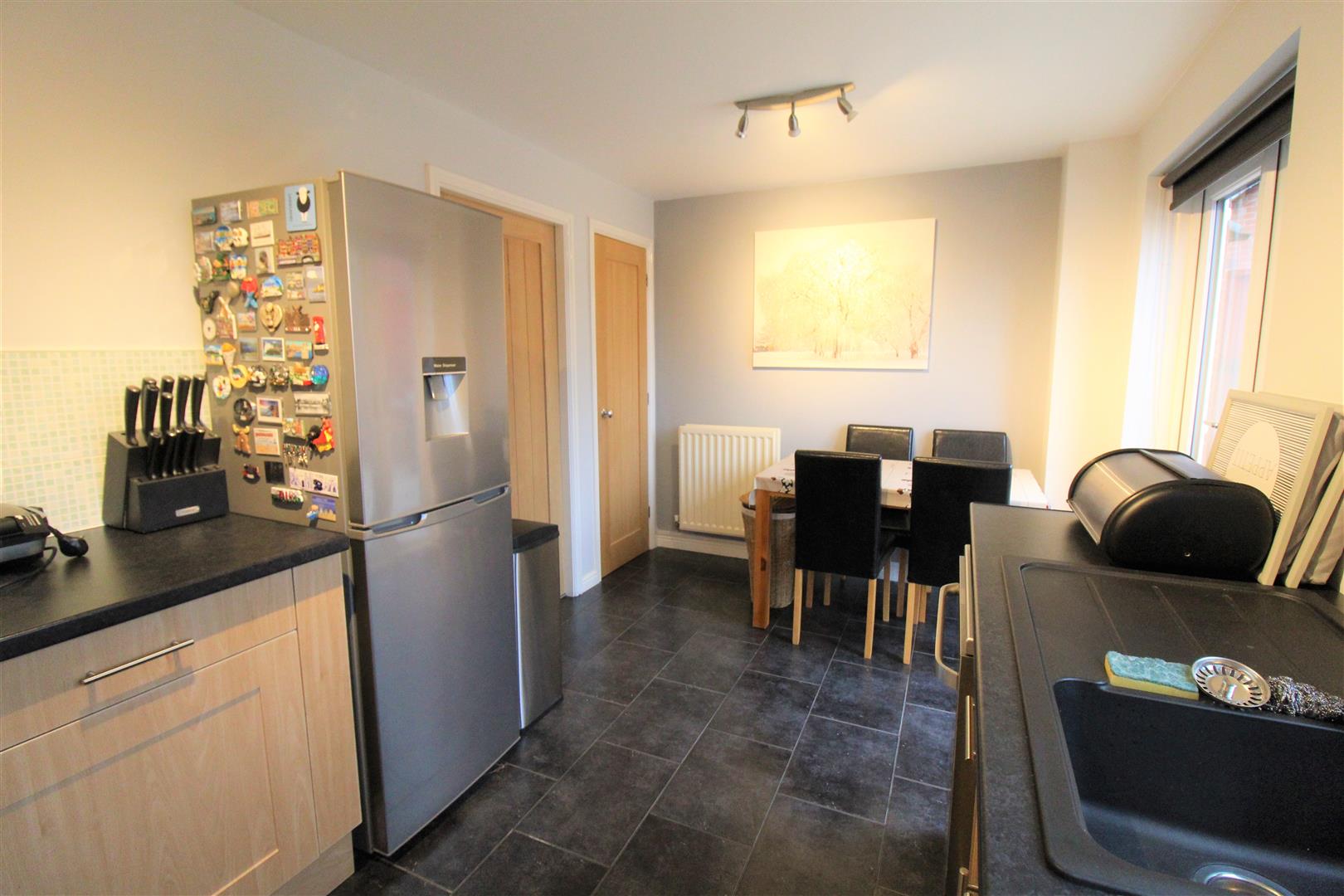 Emerald Way, Milton, Stoke-On-Trent